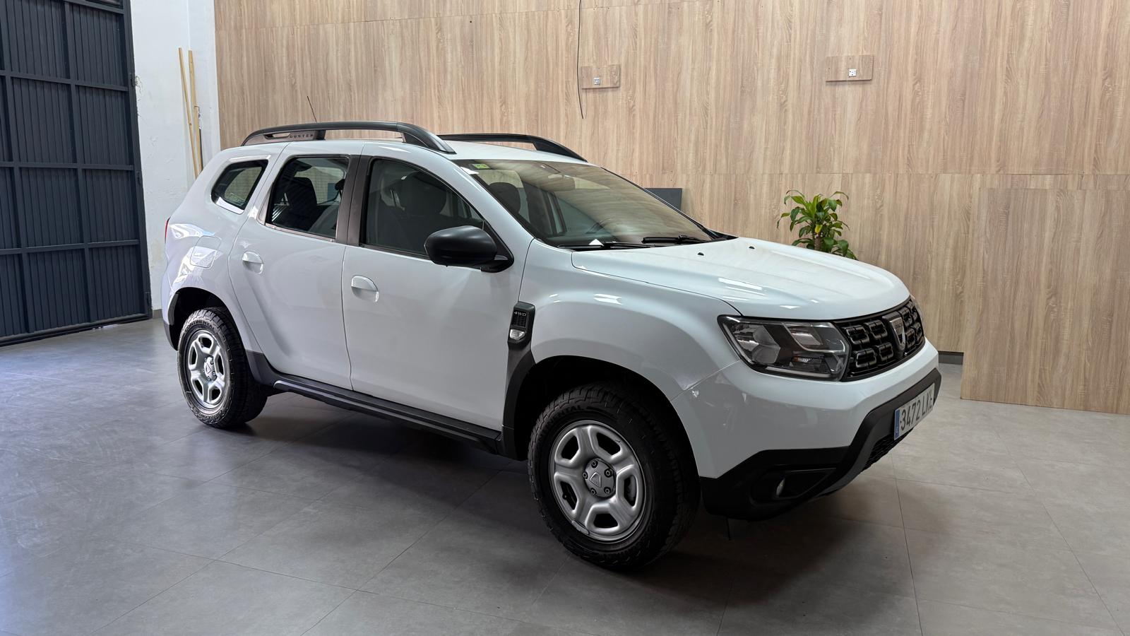 DACIA Duster Essential Blue dCi 115CV 4X4