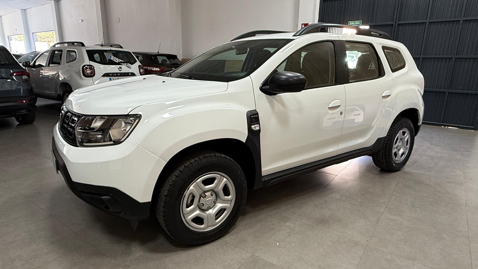DACIA Duster Essential Blue dCi 115CV 4X4