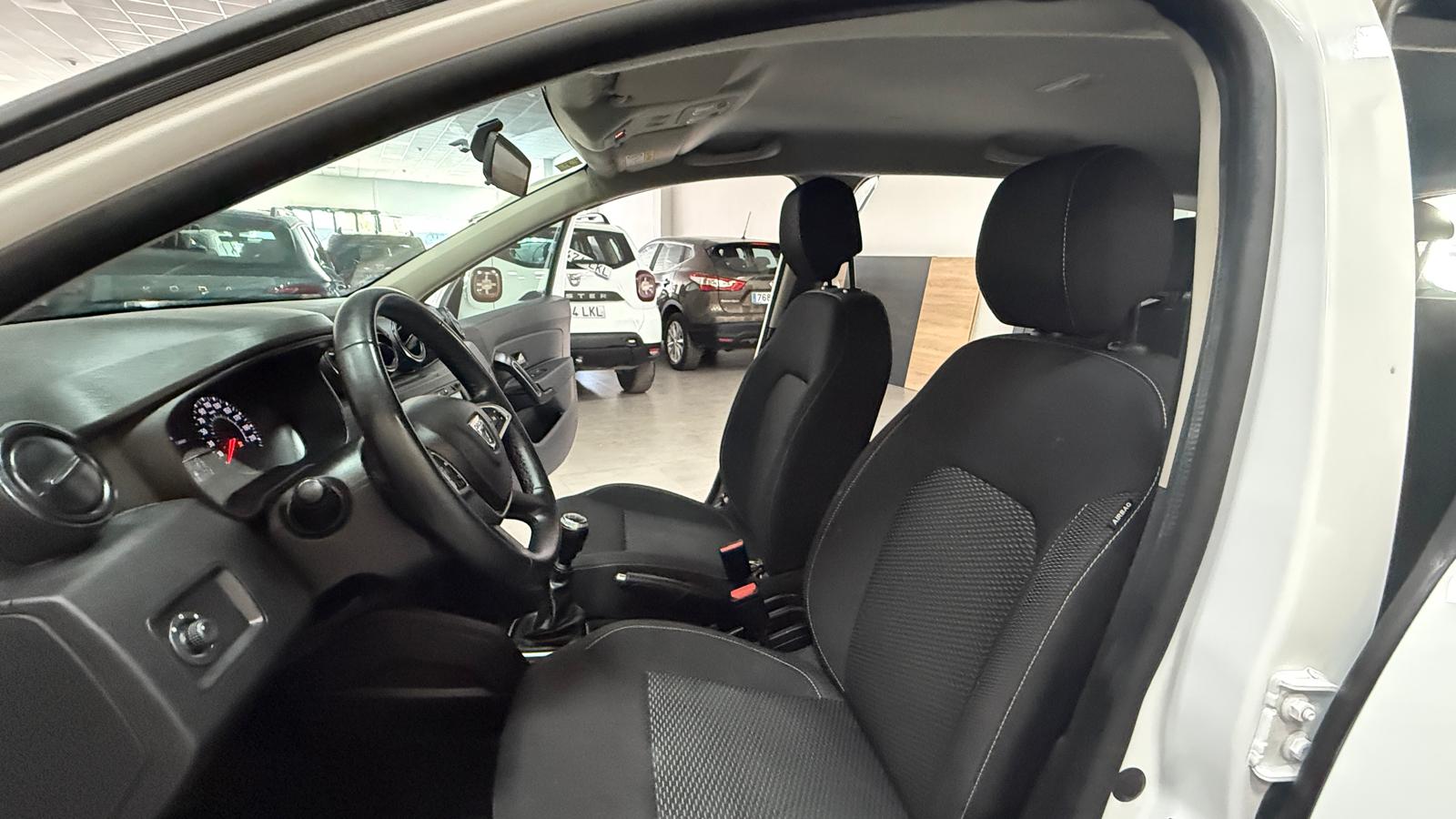DACIA Duster Essential Blue dCi 115CV 4X4
