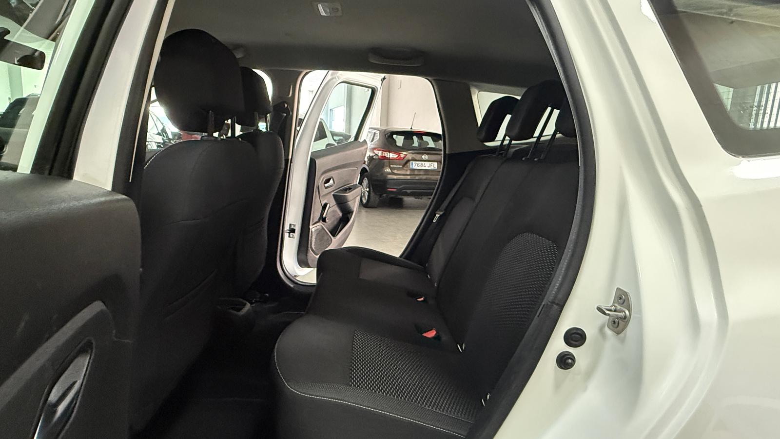 DACIA Duster Essential Blue dCi 115CV 4X4