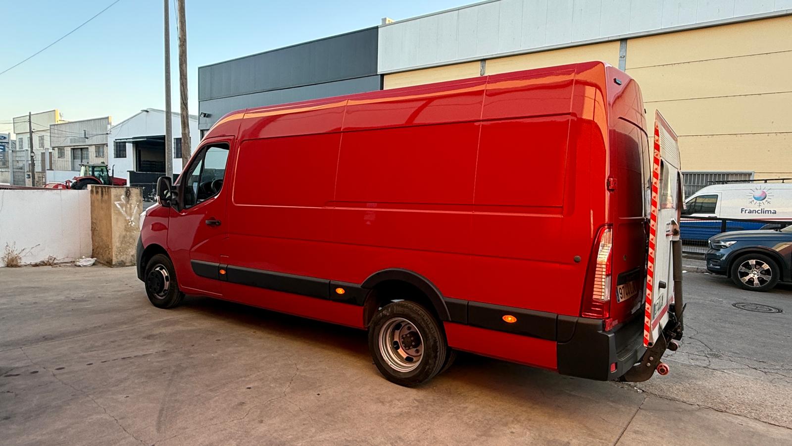 RENAULT Master Fu. P L3H2 3500 RS E B dCi 145CV