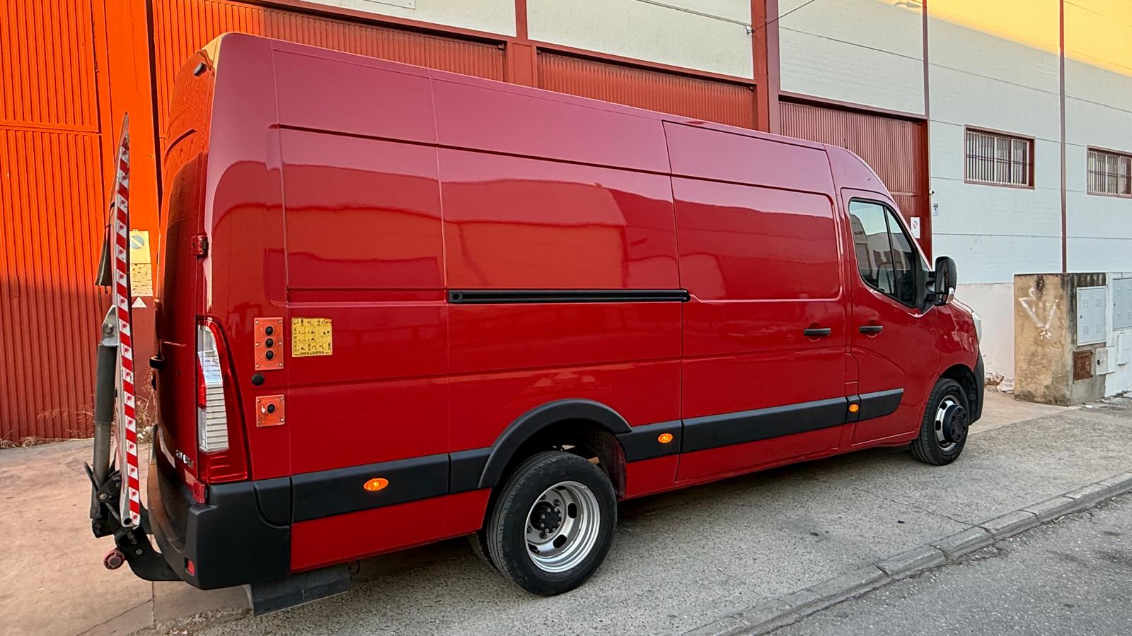 RENAULT Master Fu. P L3H2 3500 RS E B dCi 145CV
