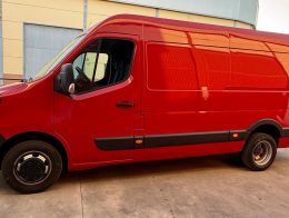 RENAULT Master Fu. P L3H2 3500 RS E B dCi 145CV