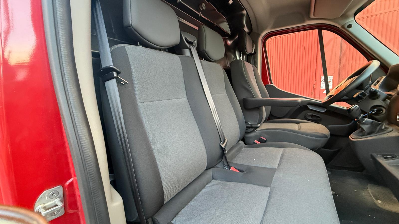 RENAULT Master Fu. P L3H2 3500 RS E B dCi 145CV