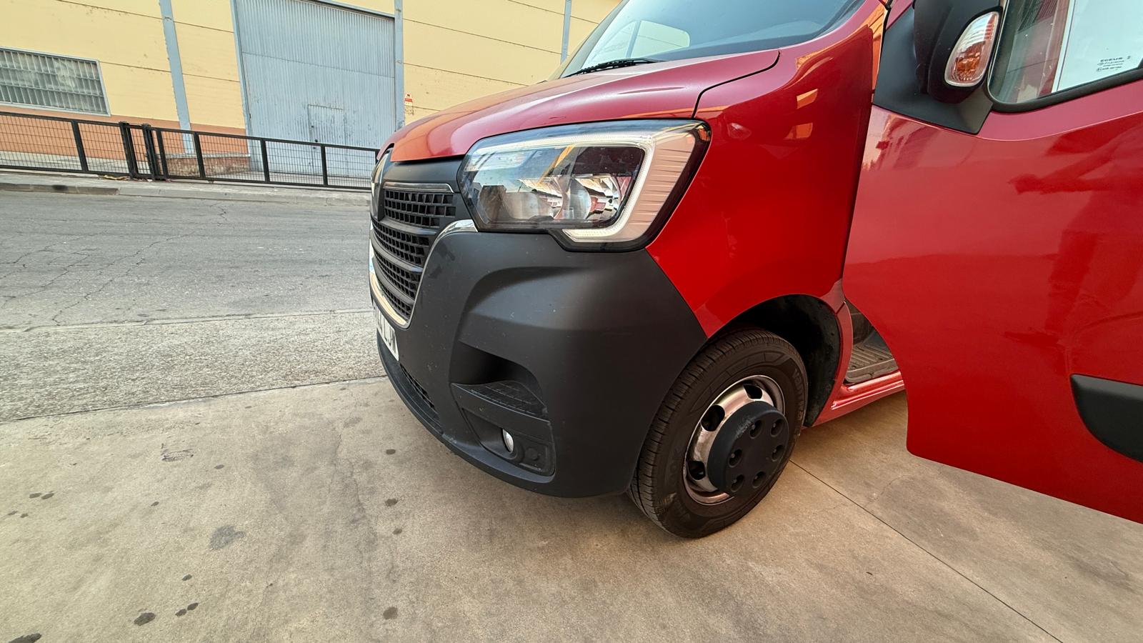 RENAULT Master Fu. P L3H2 3500 RS E B dCi 145CV