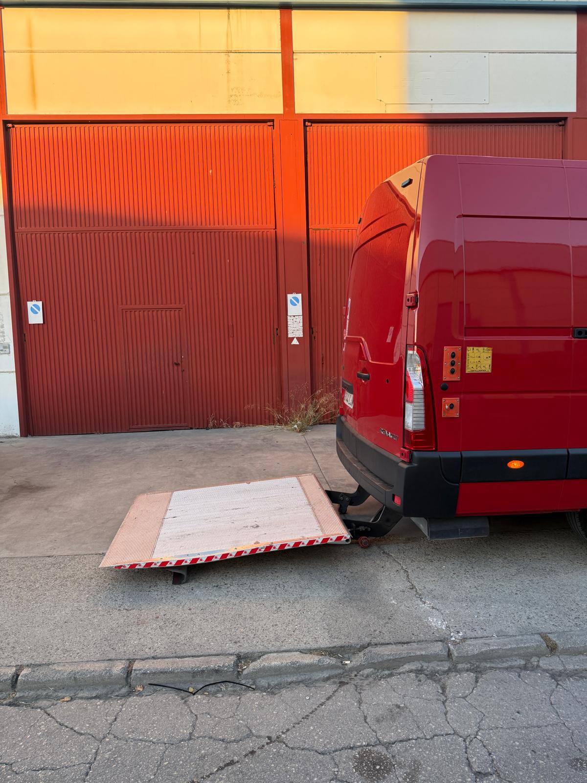 RENAULT Master Fu. P L3H2 3500 RS E B dCi 145CV