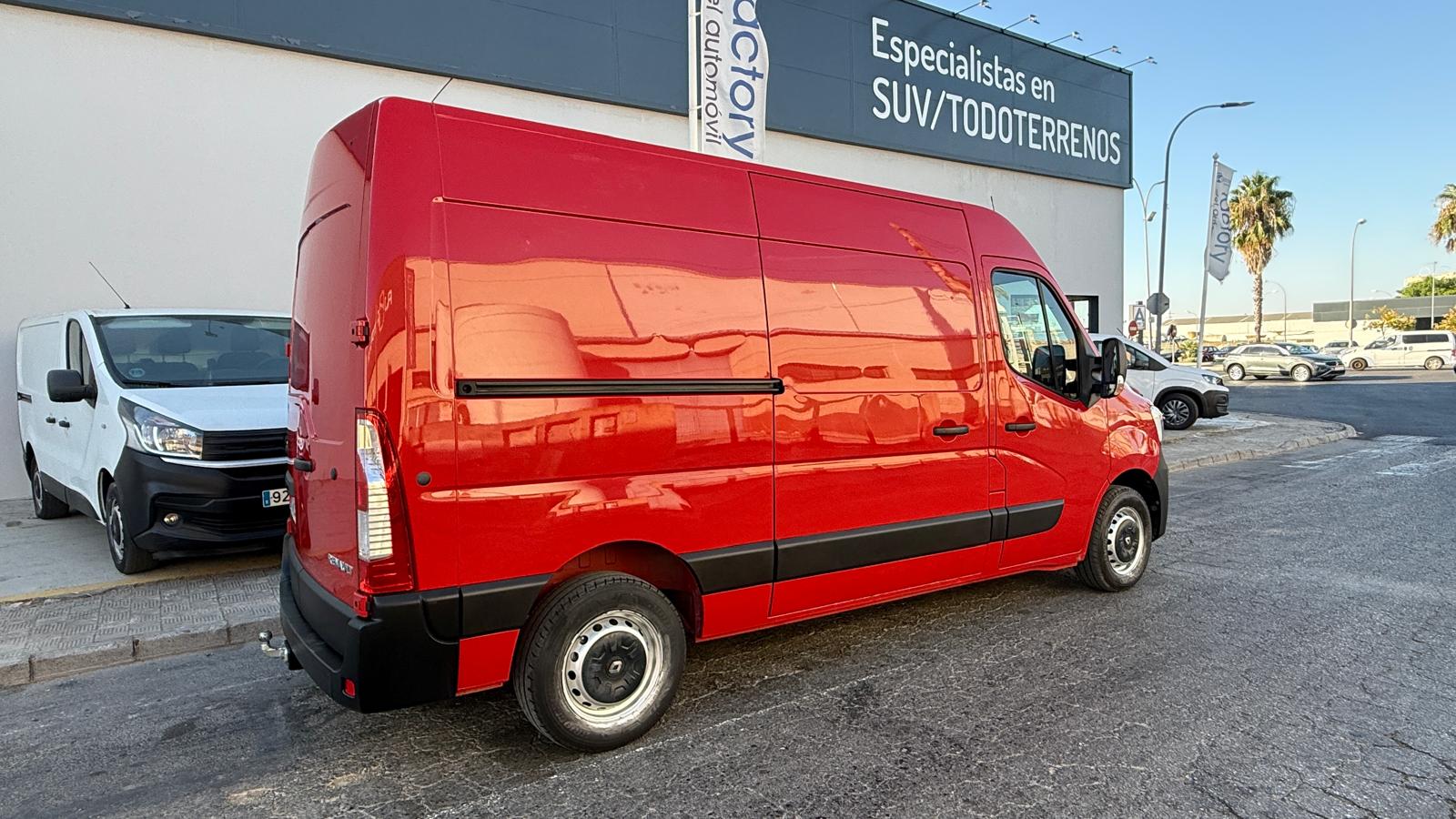 RENAULT Master Furg. DC T L2H2 3500 B dCi 135CV