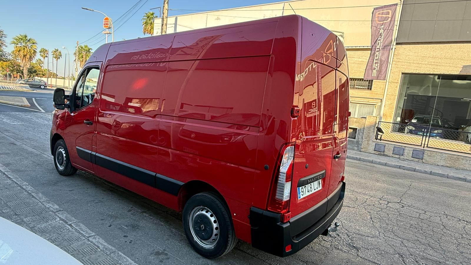 RENAULT Master Furg. DC T L2H2 3500 B dCi 135CV