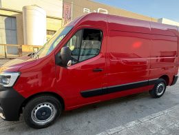 RENAULT Master F. DC T L2H2 3500 E Blue dCi