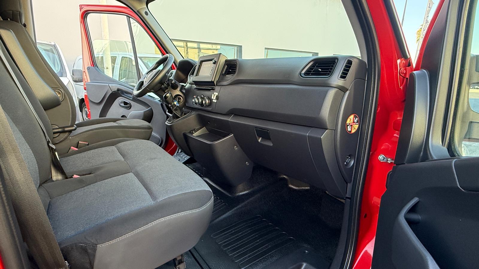 RENAULT Master F. DC T L2H2 3500 E Blue dCi