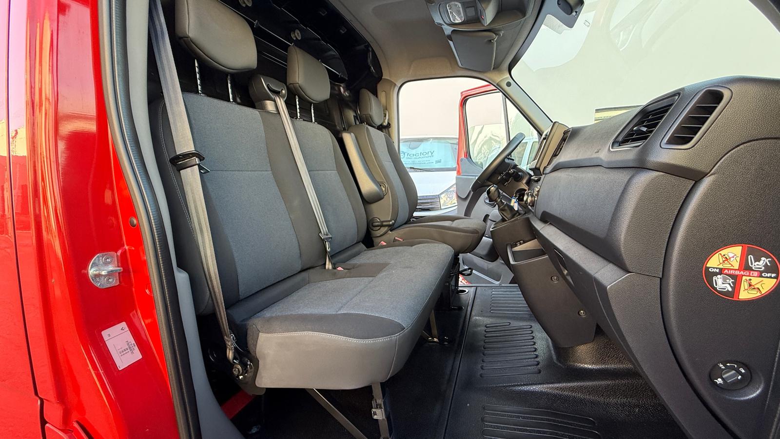 RENAULT Master Furg. DC T L2H2 3500 B dCi 135CV
