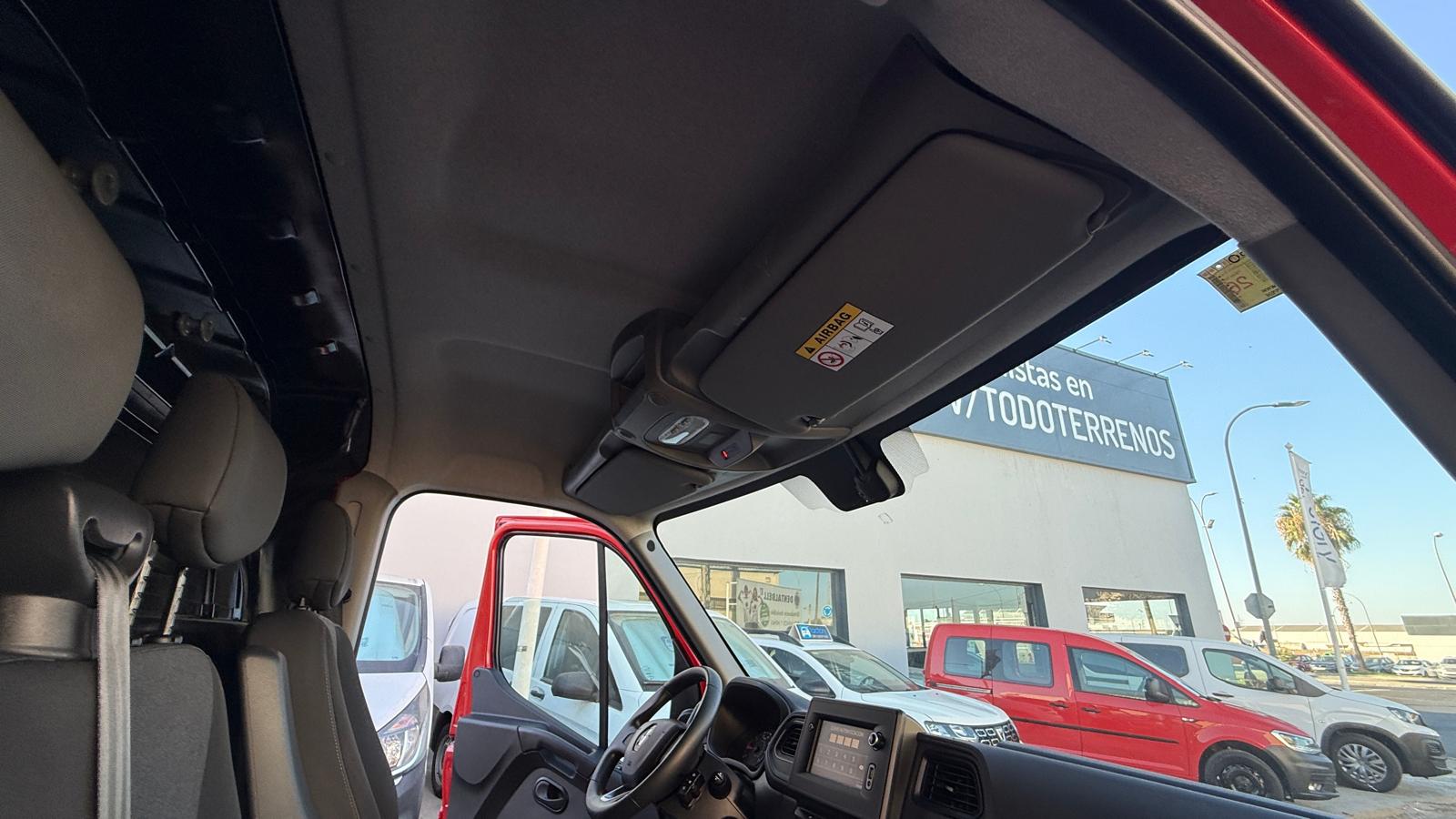 RENAULT Master Furg. DC T L2H2 3500 B dCi 135CV