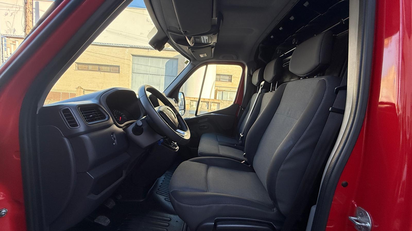 RENAULT Master F. DC T L2H2 3500 E Blue dCi