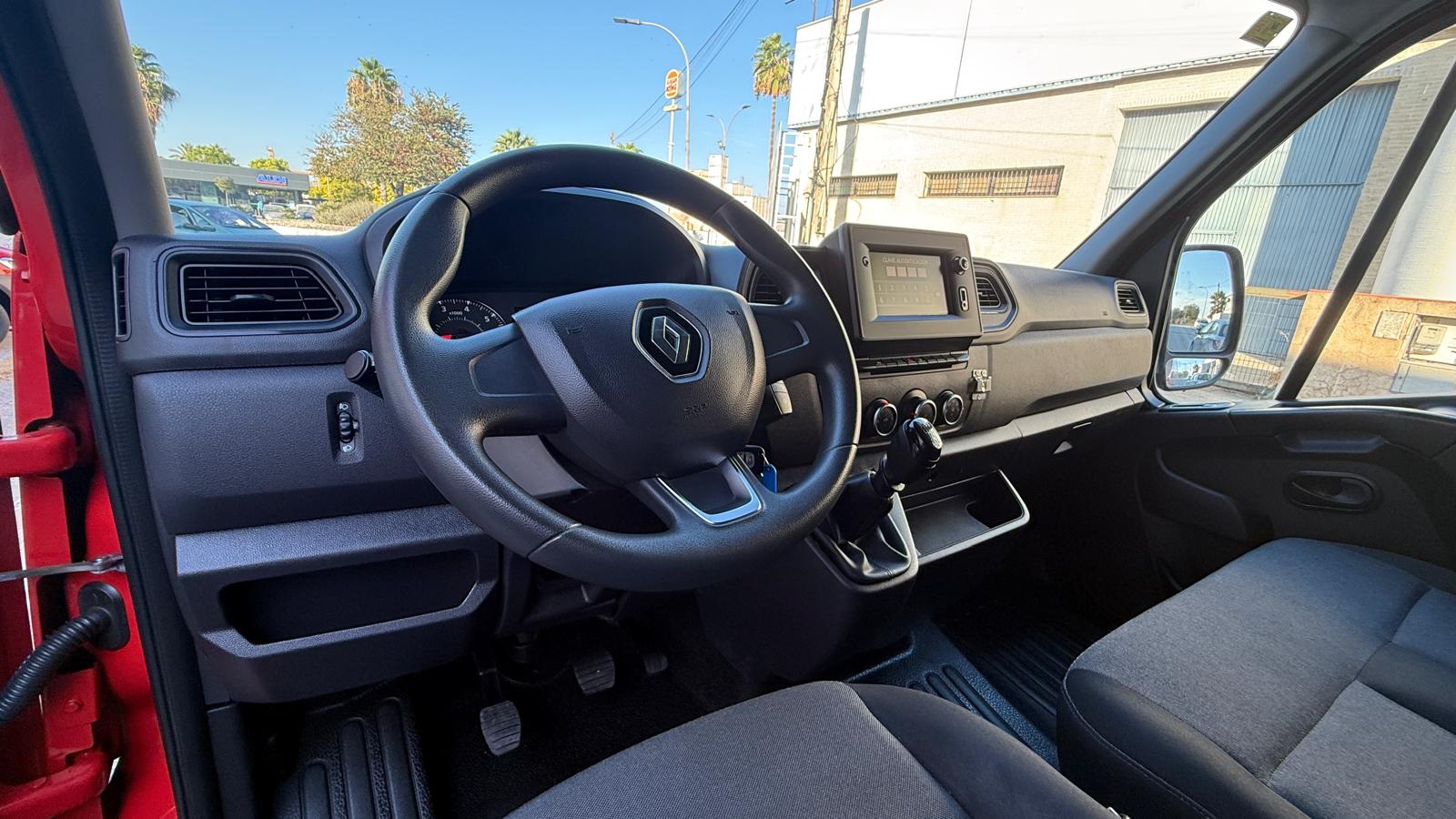 RENAULT Master F. DC T L2H2 3500 E Blue dCi