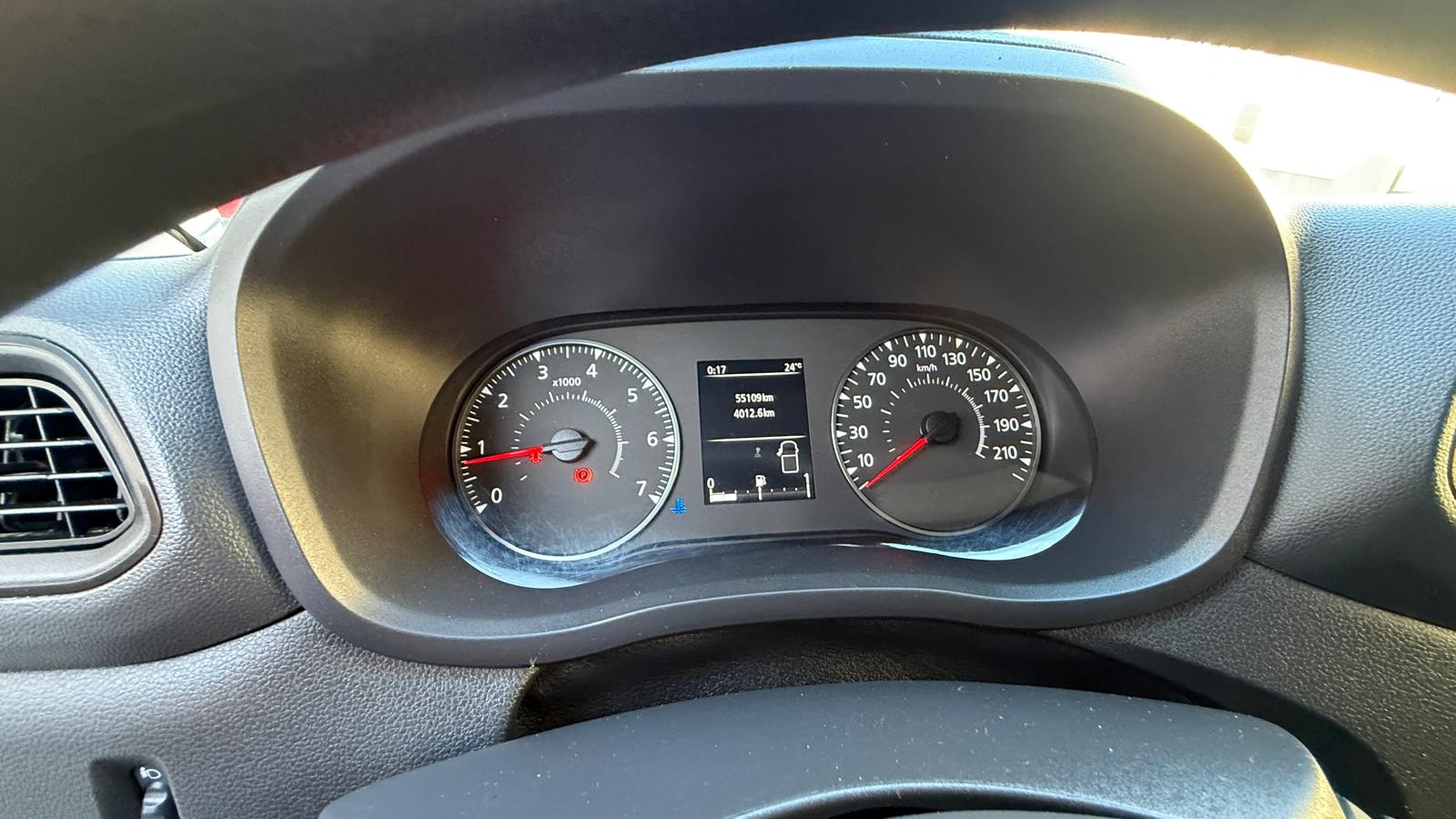 RENAULT Master F. DC T L2H2 3500 E Blue dCi