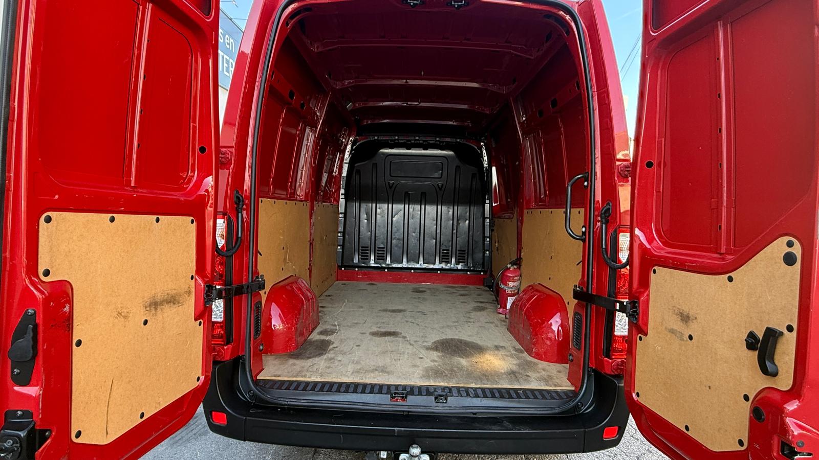 RENAULT Master F. DC T L2H2 3500 E Blue dCi