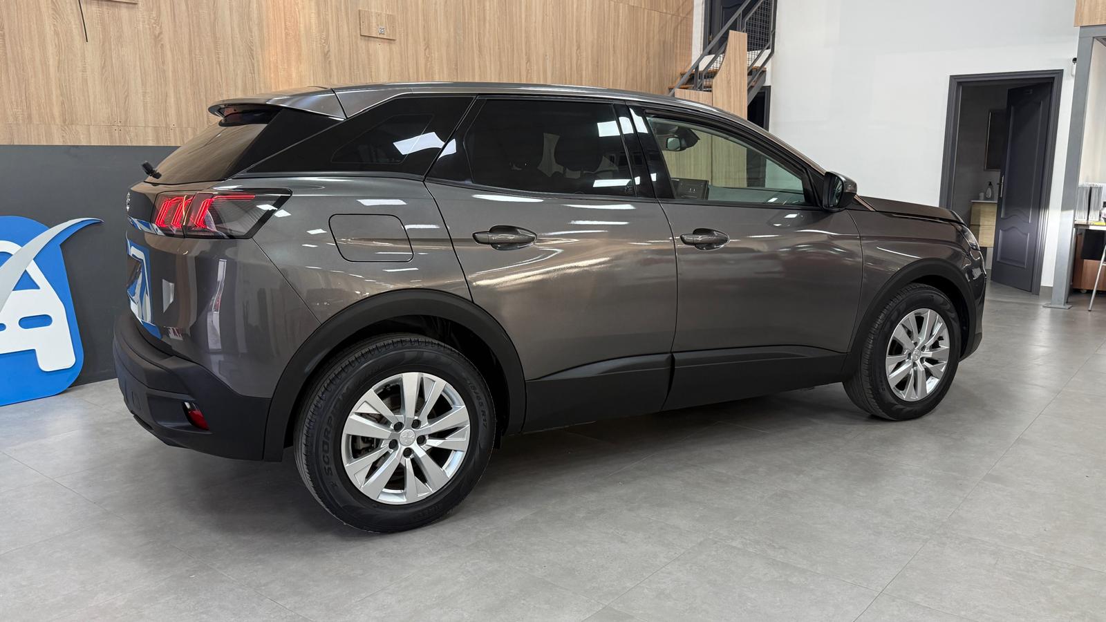 PEUGEOT 3008 1.5 BlueHDi 96kW 130CV SS Active Pack