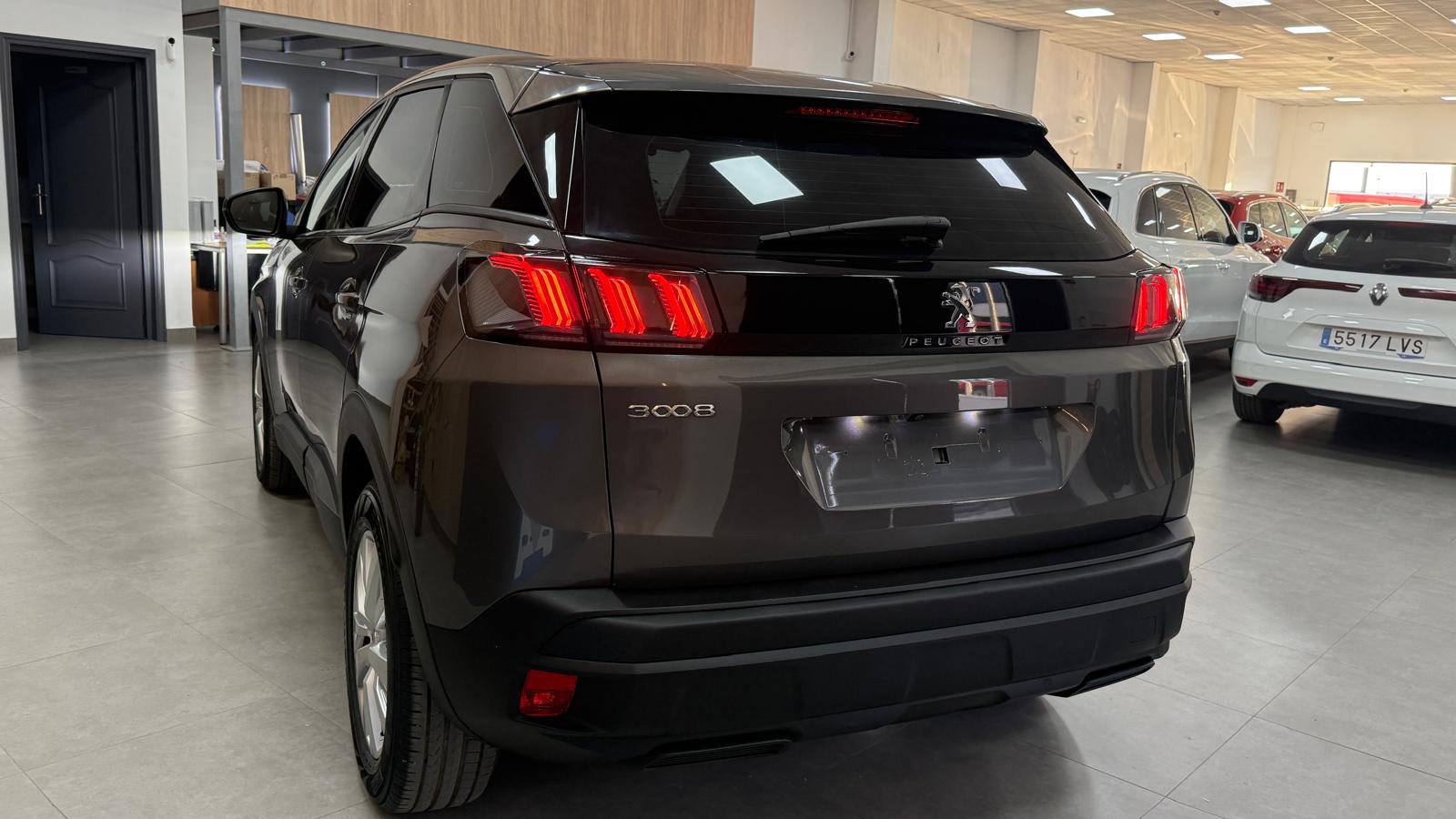 PEUGEOT 3008 1.5 BlueHDi 96kW 130CV SS Active Pack