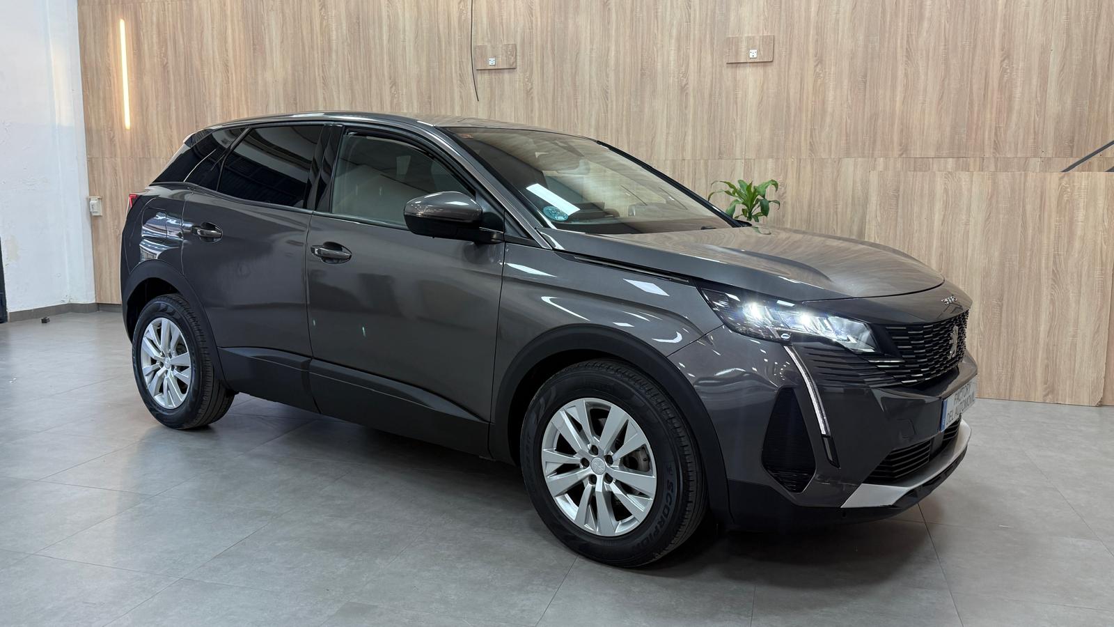 PEUGEOT 3008 1.5 BlueHDi 96kW 130CV SS Active Pack