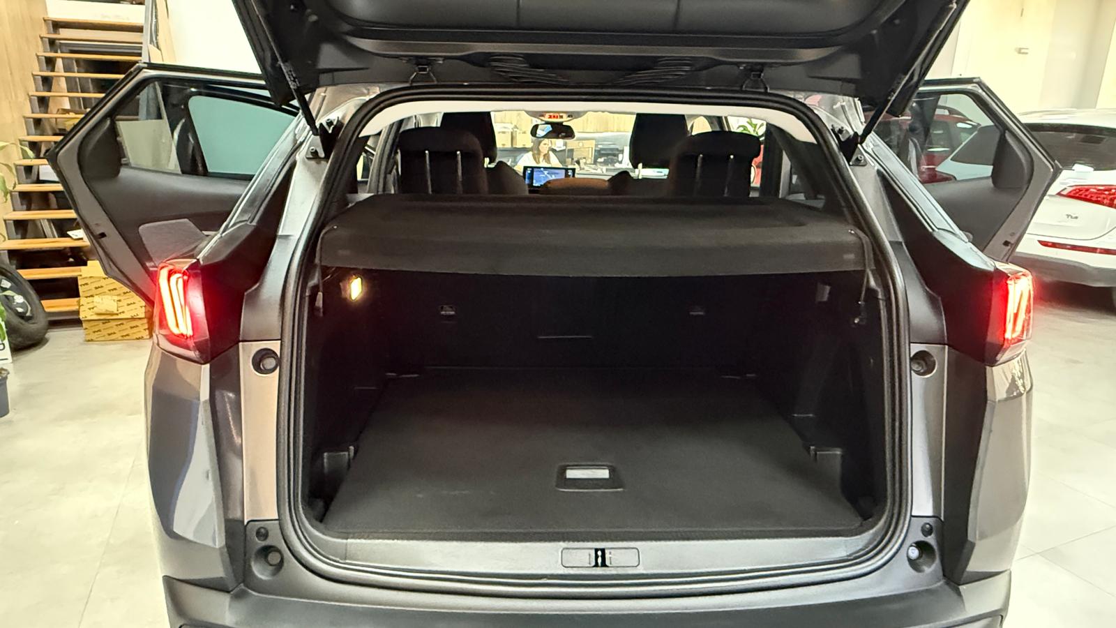 PEUGEOT 3008 1.5 BlueHDi 96kW 130CV SS Active Pack