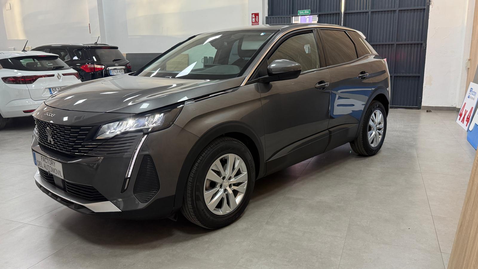 PEUGEOT 3008 1.5 BlueHDi 96kW 130CV SS Active Pack