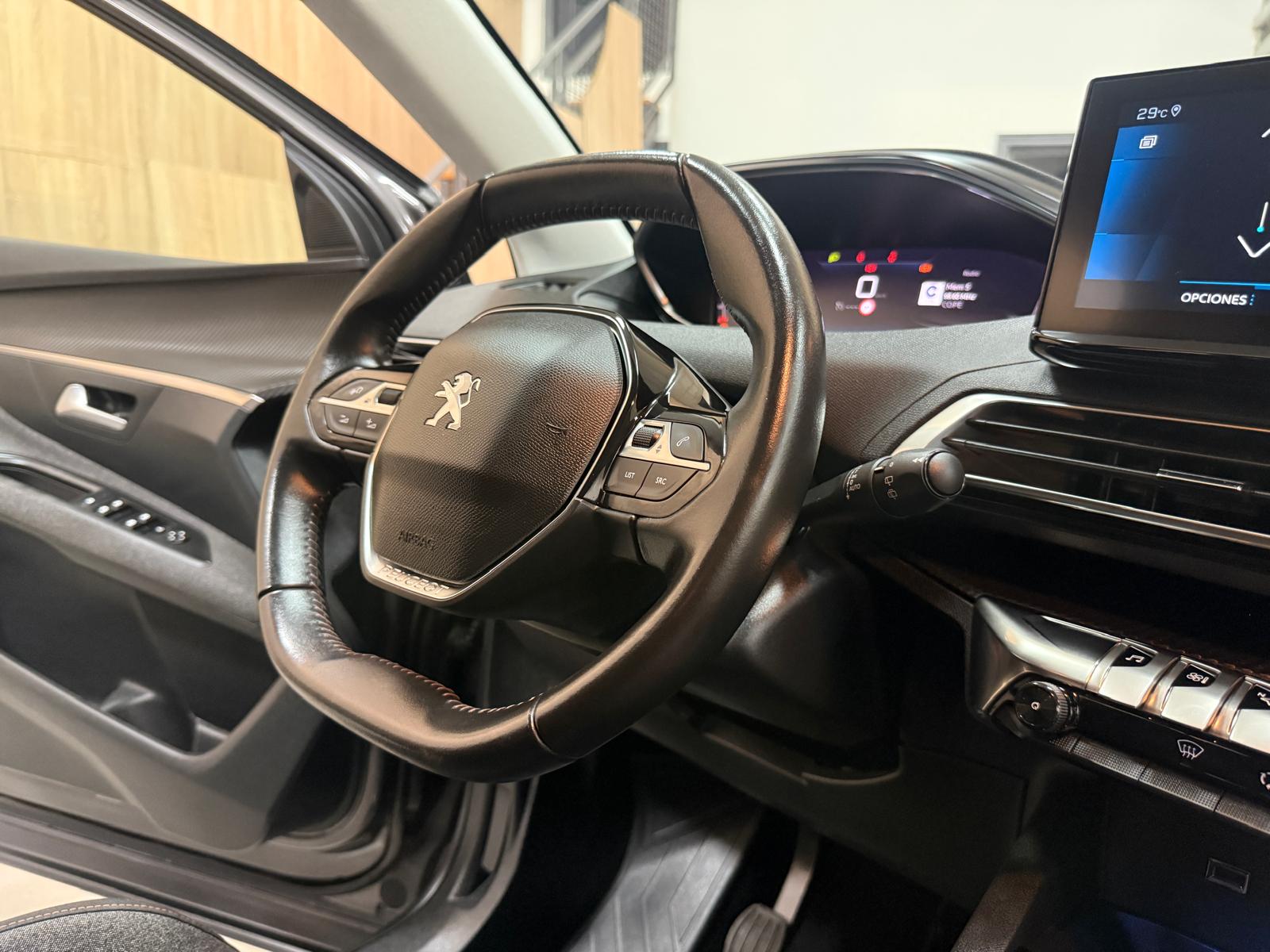 PEUGEOT 3008 1.5 BlueHDi 96kW 130CV SS Active Pack