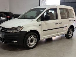 VOLKSWAGEN Caddy Trendline 2.0 TDI BMT 4Motion
