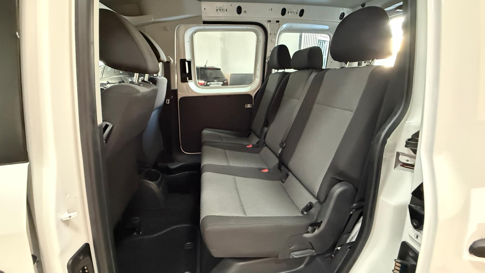 VOLKSWAGEN Caddy Trendline 2.0 TDI BMT 4Motion