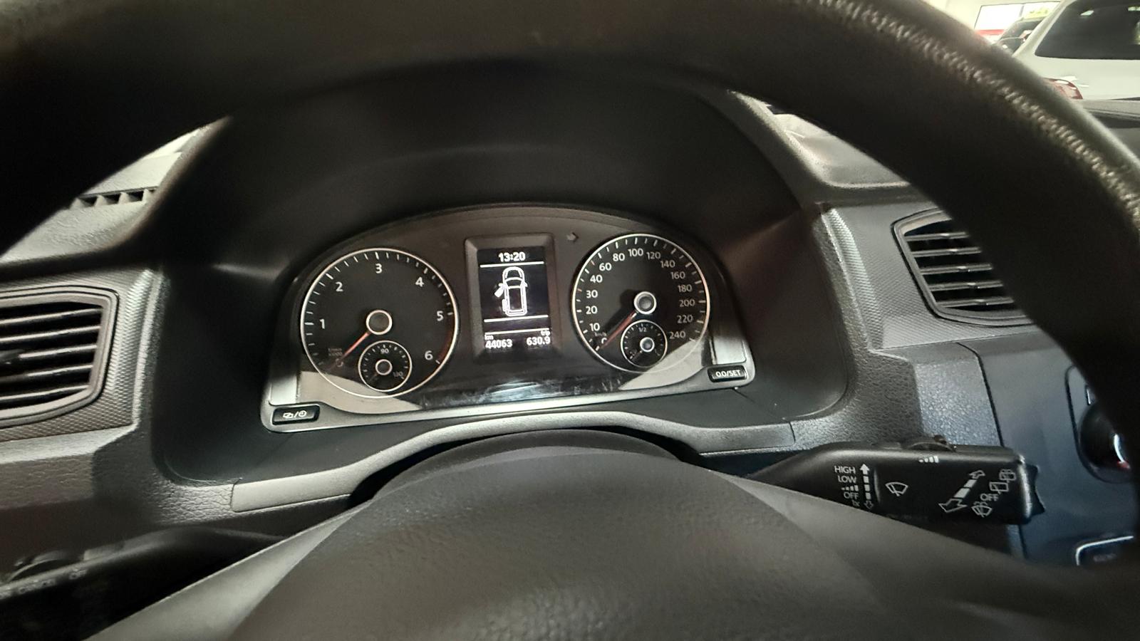 VOLKSWAGEN Caddy Trendline 2.0 TDI BMT 4Motion