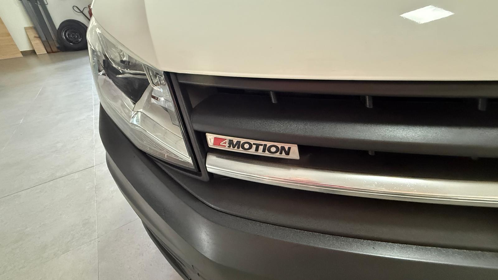 VOLKSWAGEN Caddy Trendline 2.0 TDI BMT 4Motion