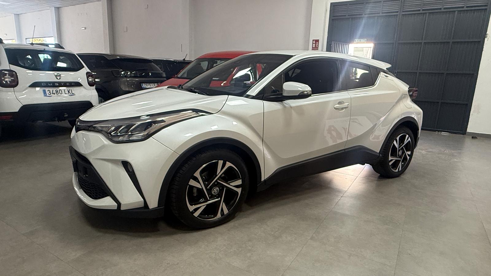 TOYOTA CHR 1.8 125H Advance