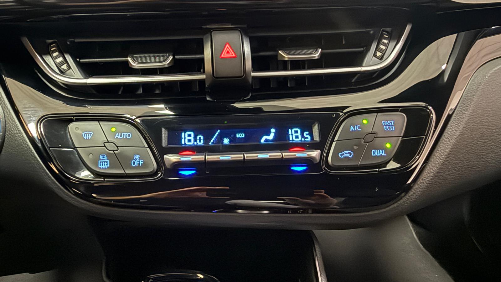 TOYOTA CHR 1.8 125H Advance