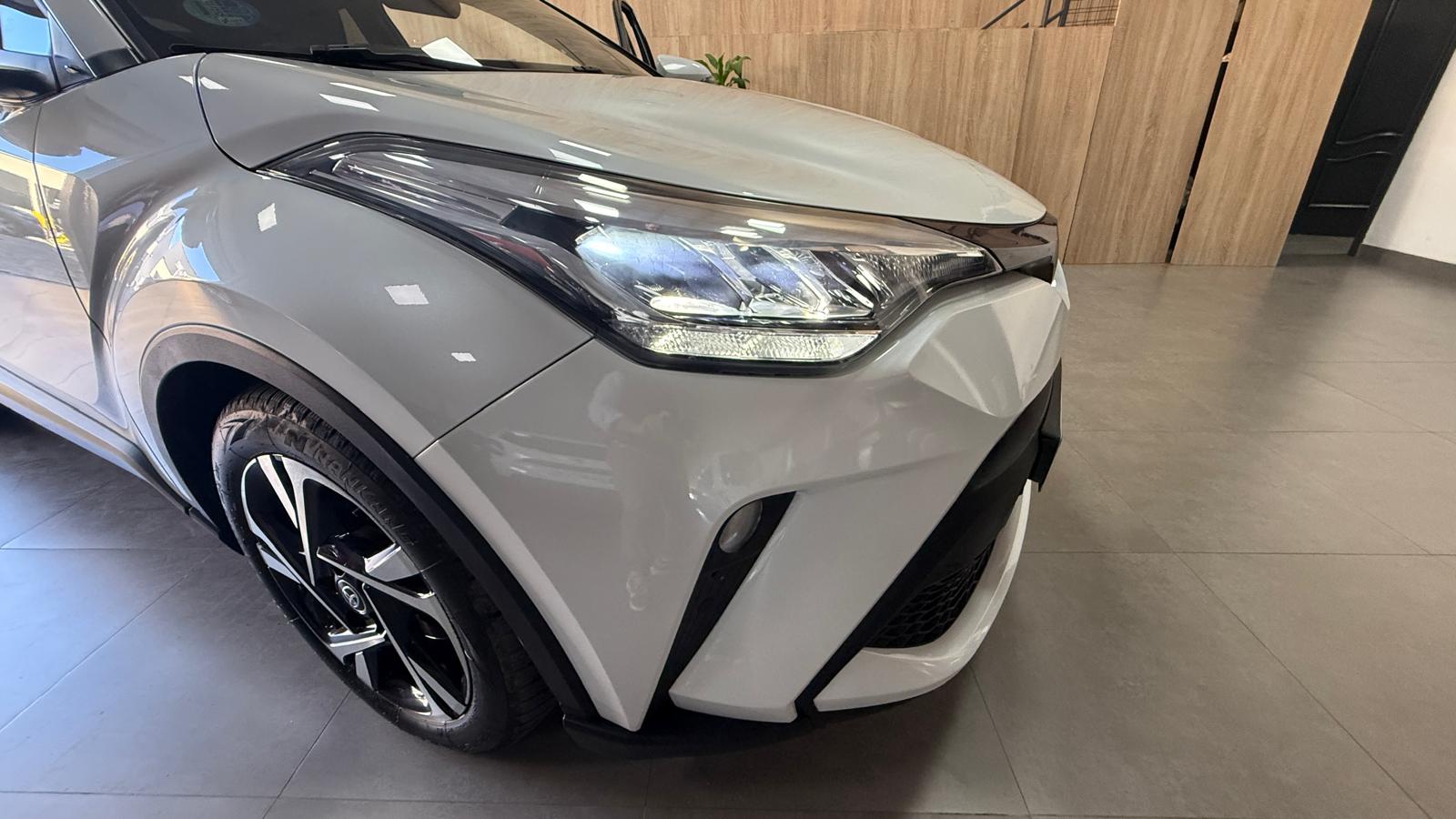 TOYOTA CHR 1.8 125H Advance